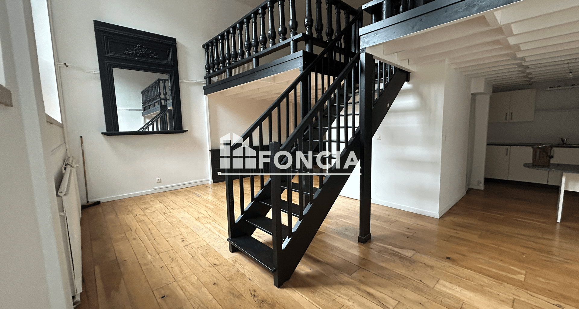 Appartement 3 pièces (95.45 m²) à louer - Lille (59000)