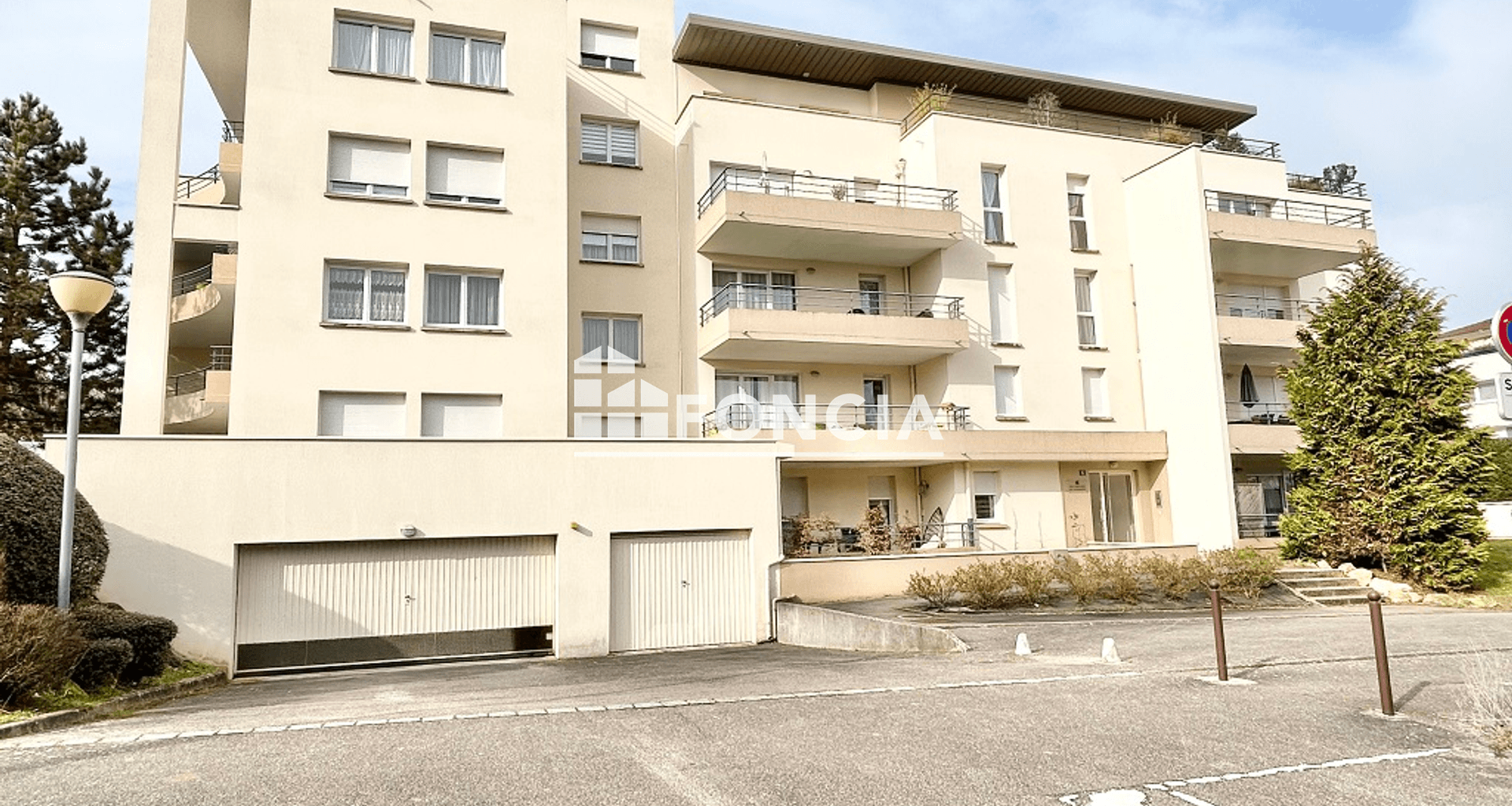 Appartement 3 pièces (72.67 m²) à louer - Metz (57070)