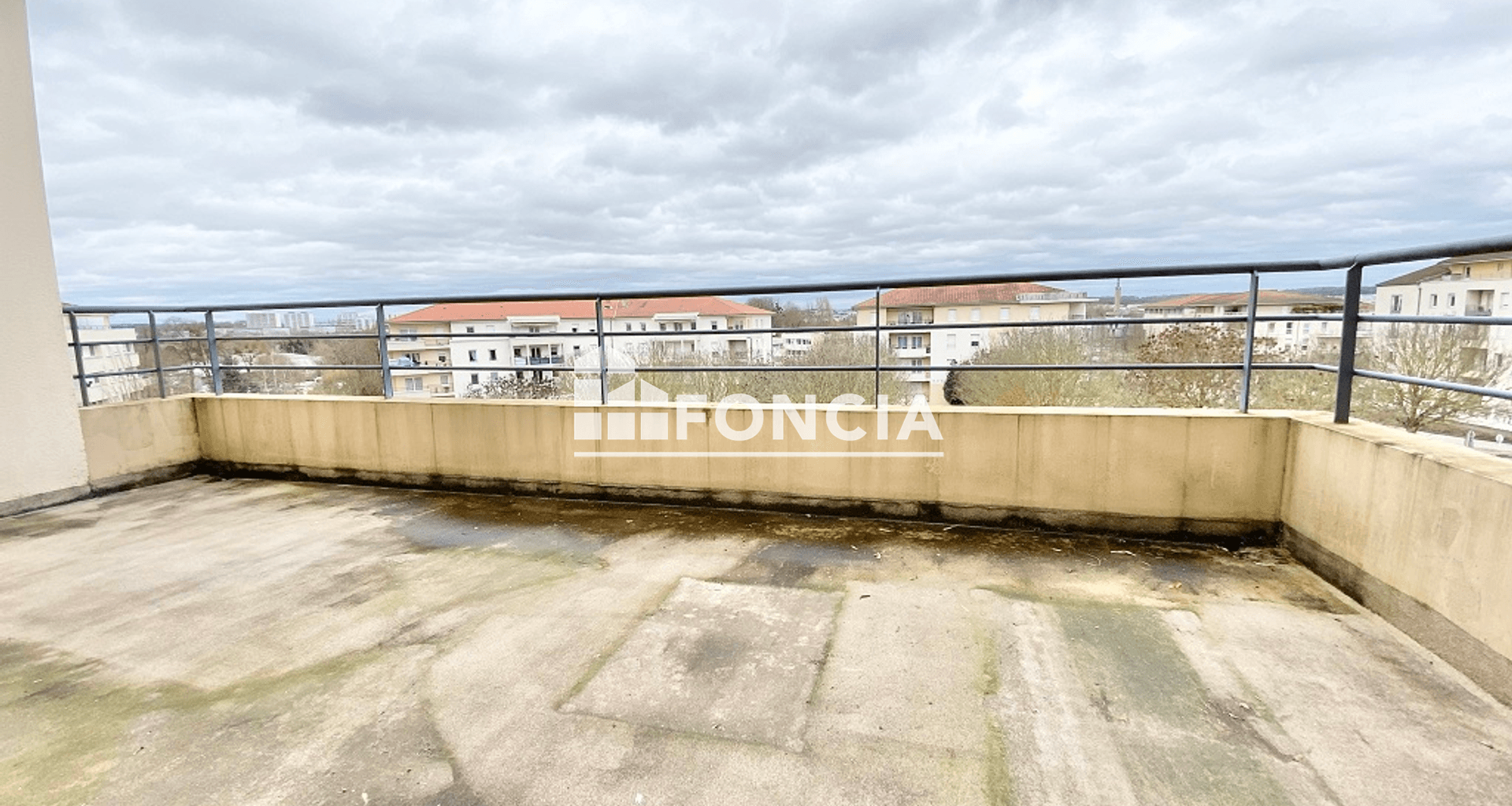 Appartement 3 pièces (72.67 m²) à louer - Metz (57070)