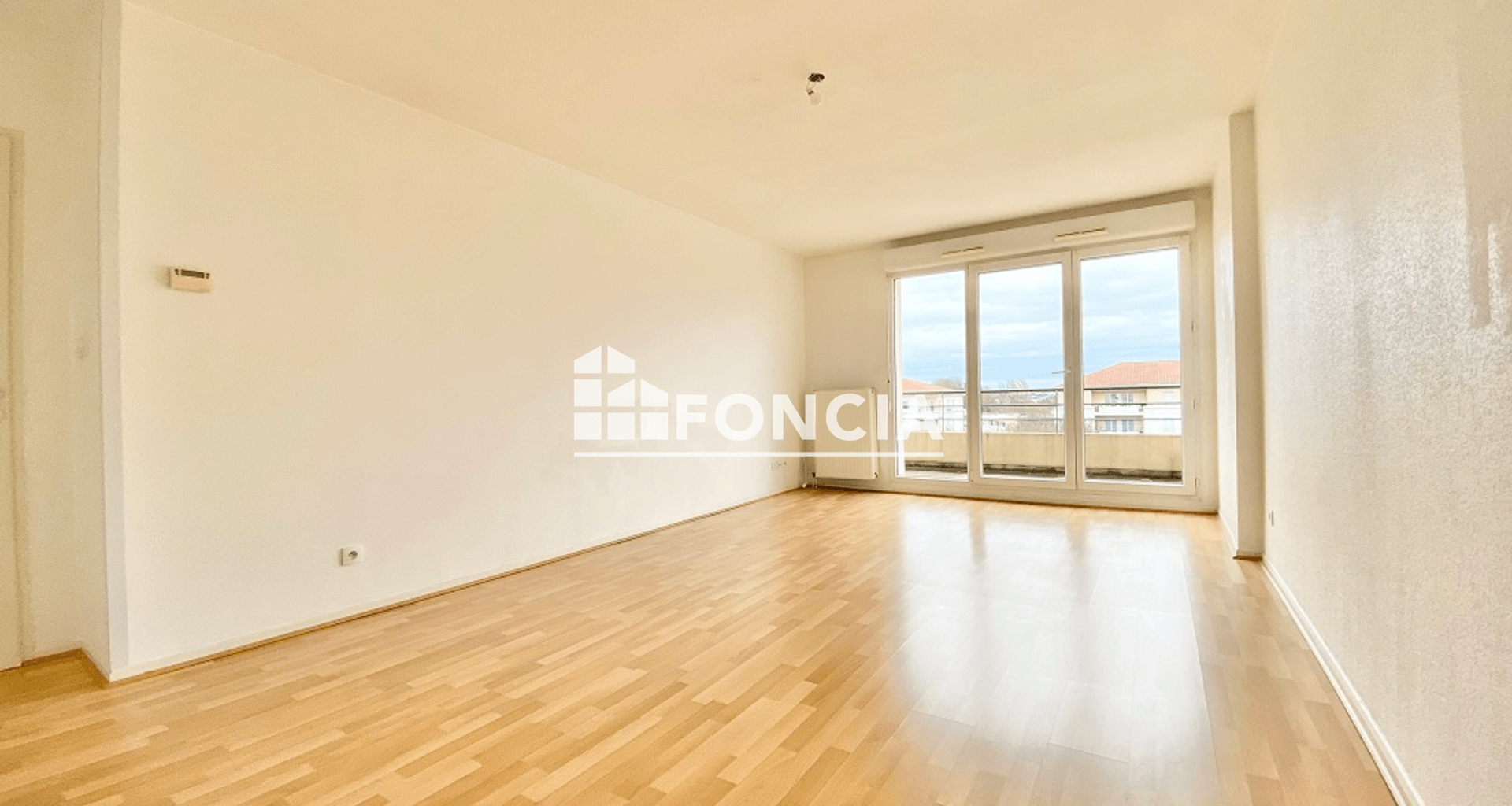 Appartement 3 pièces (72.67 m²) à louer - Metz (57070)