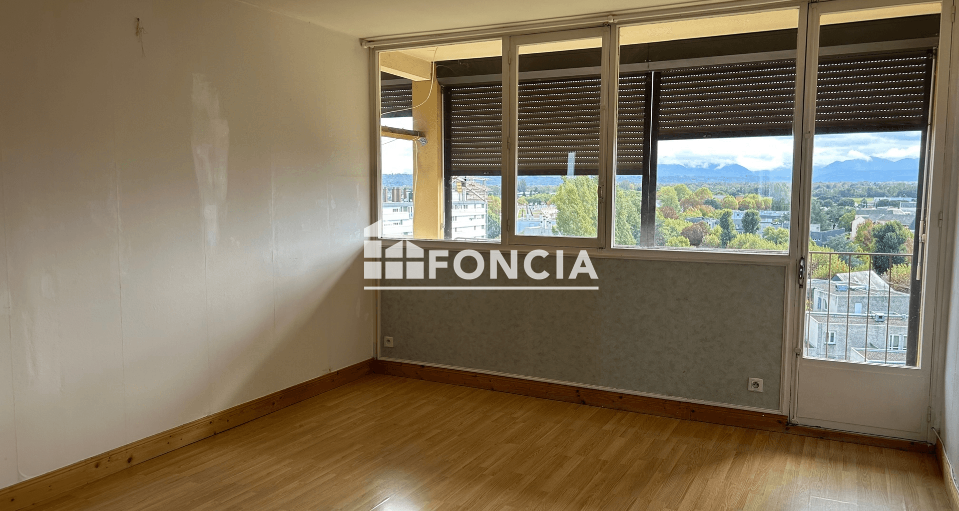 Appartement 3 pièces (56.1 m²) à louer - Tarbes (65000)