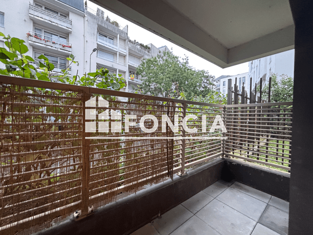 Appartement 2 pièces (48 m²) à louer - Cergy (95000)