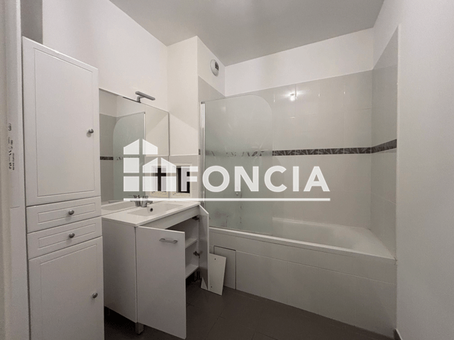 Appartement 2 pièces (48 m²) à louer - Cergy (95000)