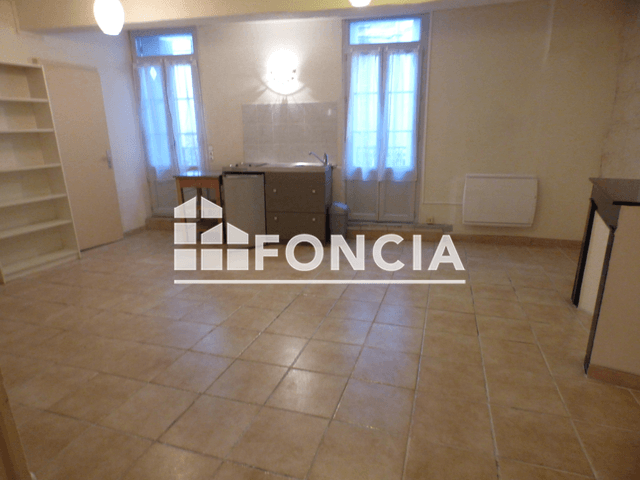 Appartement 2 pièces (39.15 m²) à louer - Montpellier (34000)