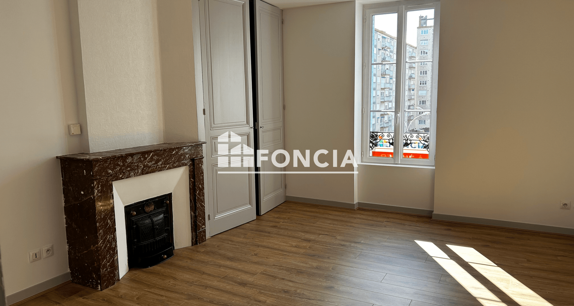 Appartement 2 pièces (53.73 m²) à louer - Roanne (42300)