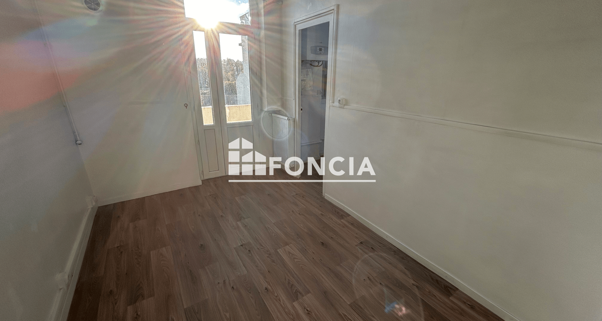Appartement 3 pièces (60.87 m²) à louer - Bourg-lès-valence (26500)