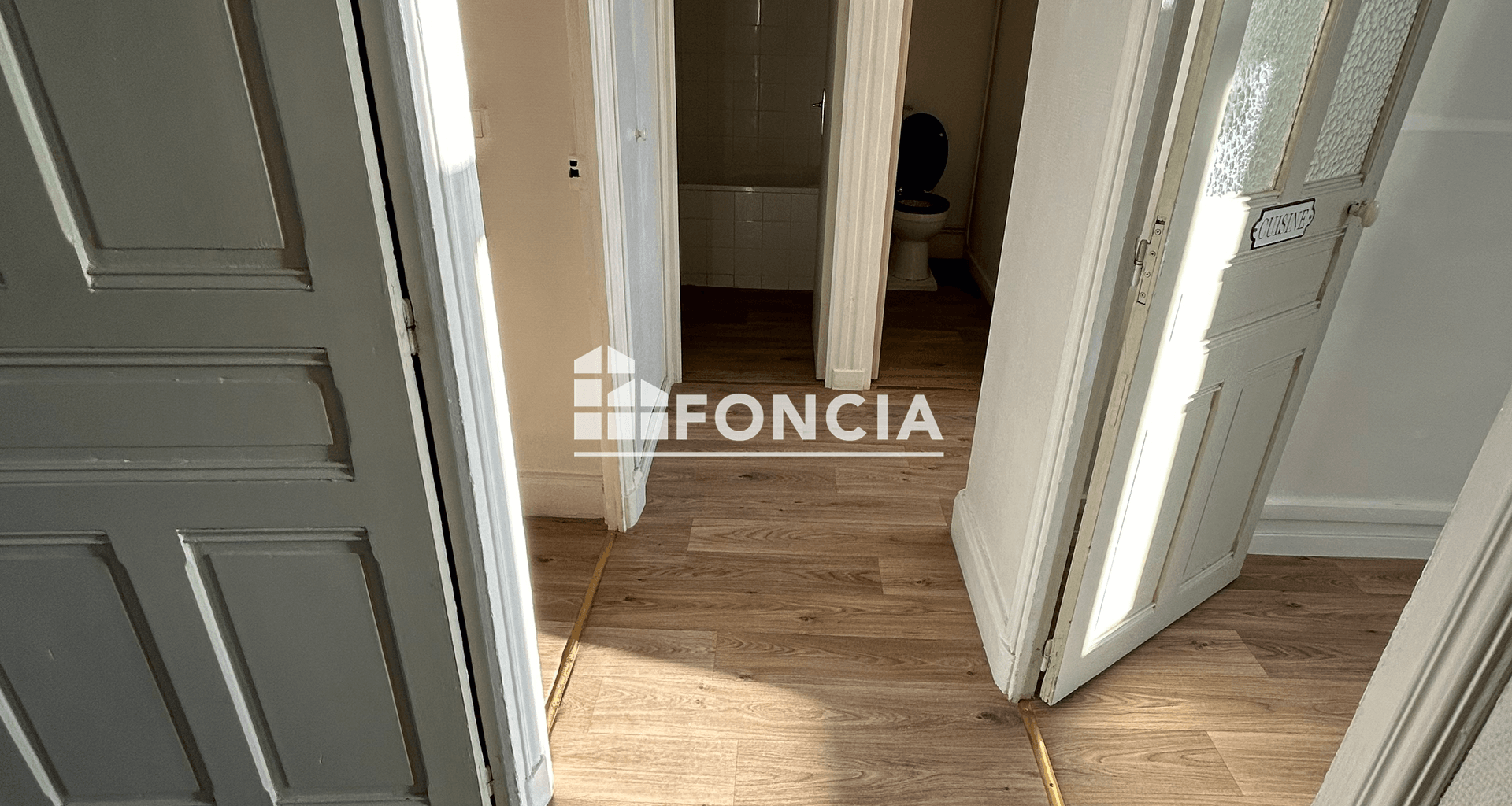 Appartement 3 pièces (60.87 m²) à louer - Bourg-lès-valence (26500)