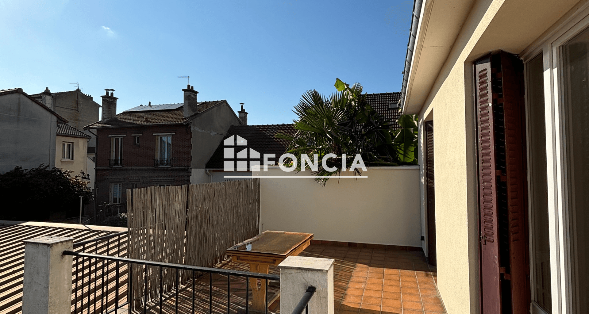 Appartement 4 pièces (73 m²) à louer - Colombes (92700)