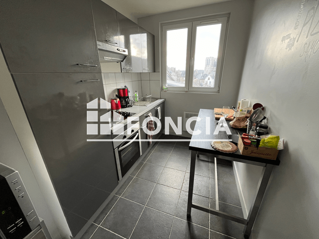 Appartement 2 pièces (50.54 m²) à louer - Flers (61100)