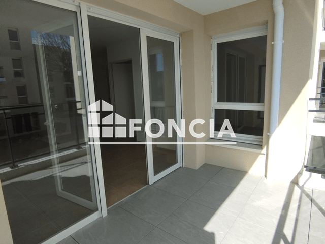 Appartement 2 pièces (38.32 m²) à louer - Le Pontet (84130)