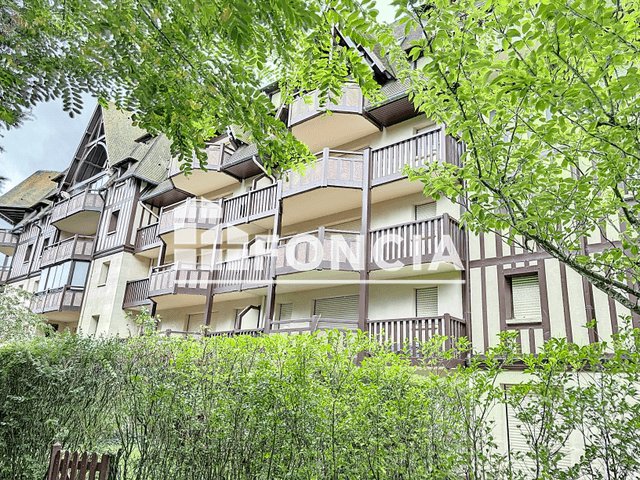 Appartement 2 pièces (35.03 m²) à louer - Deauville (14800)