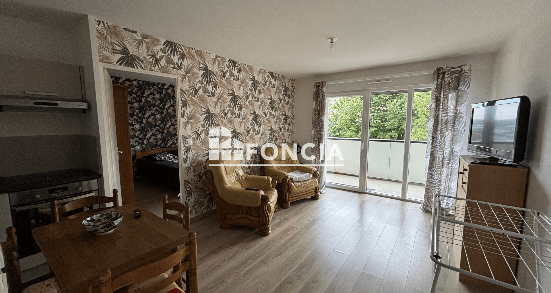Appartement 2 pièces (40.79 m²) à vendre - Maromme (76150)
