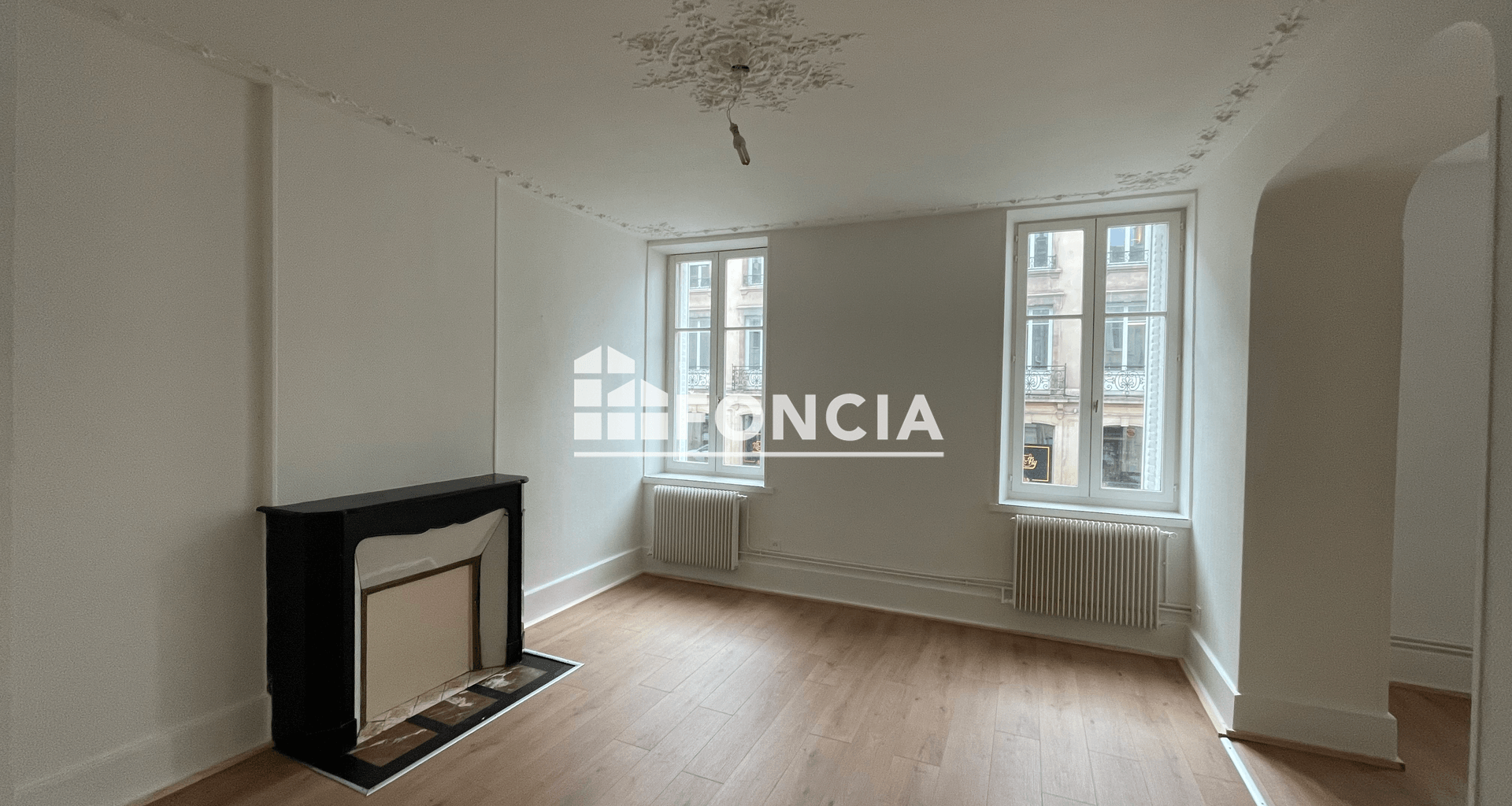 Appartement 3 pièces (78.72 m²) à louer - Nancy (54000)