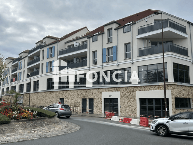 Appartement 2 pièces (44.03 m²) à louer - Avon (77210)