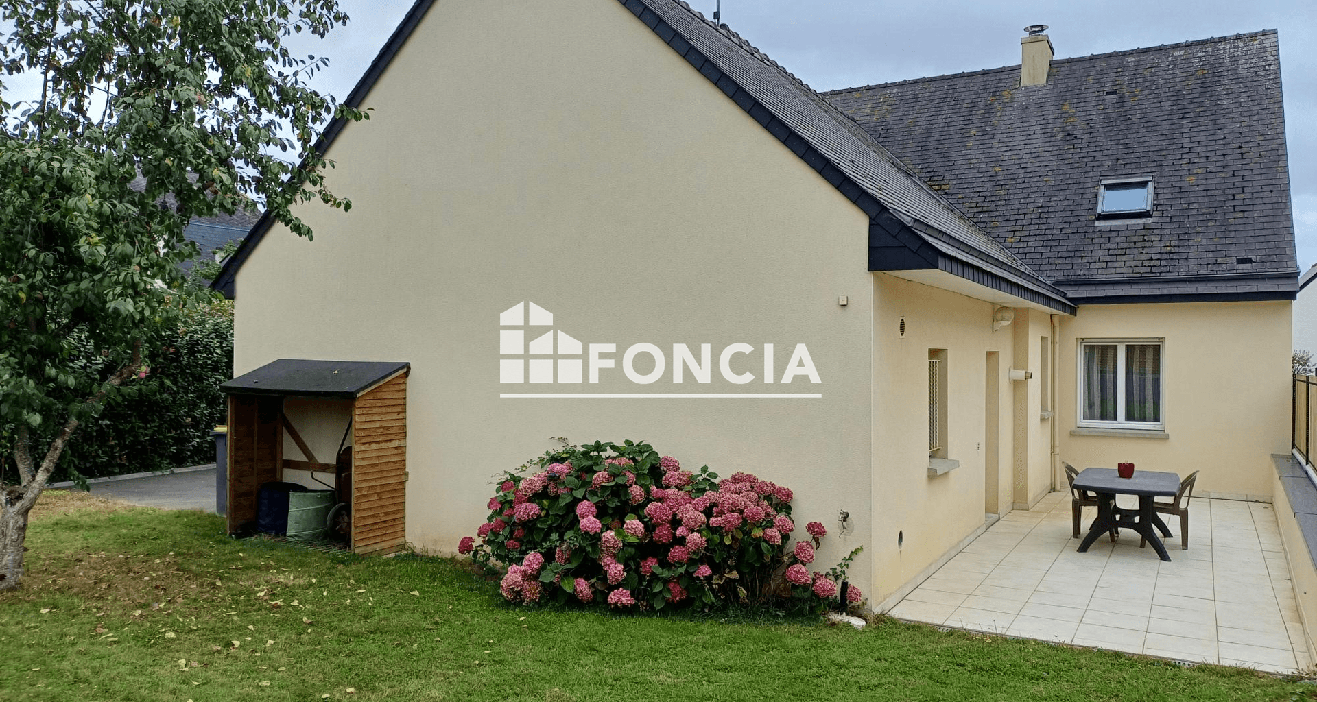 Maison 7 pièces (167 m²) à vendre - Chartres-de-bretagne (35131)