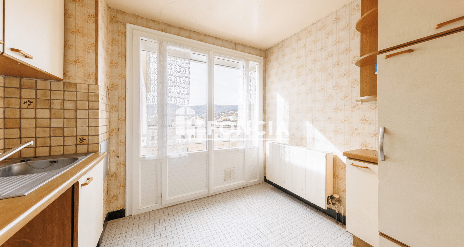 Appartement 5 pièces (89.93 m²) à vendre - Clermont-ferrand (63100)