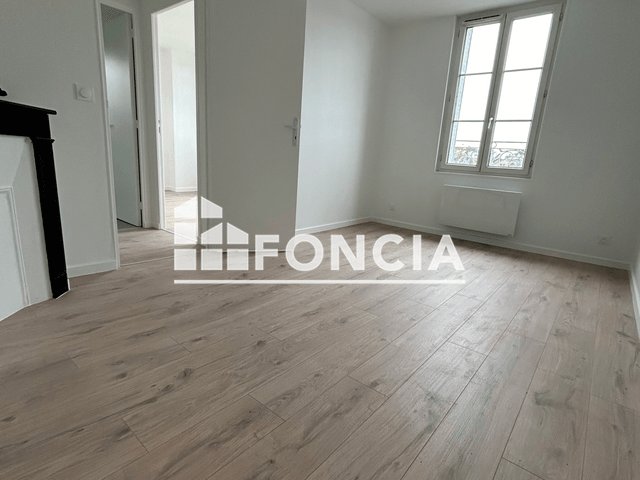 Appartement 2 pièces (35.66 m²) à louer - Gonesse (95500)