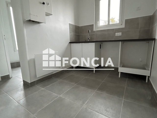 Appartement 2 pièces (35.66 m²) à louer - Gonesse (95500)