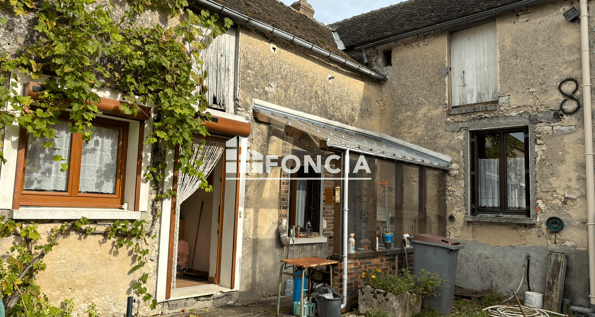 Maison 4 pièces (94.4 m²) à vendre - Chaintreaux (77460)