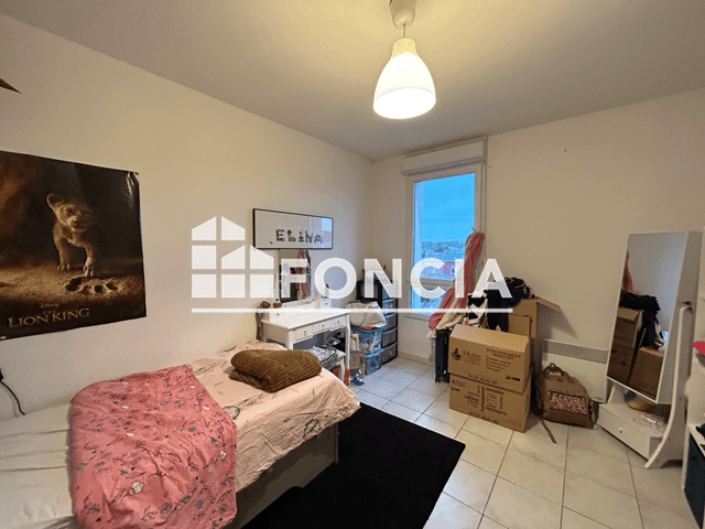 Appartement 3 pièces (74.1 m²) à louer - Amiens (80000)