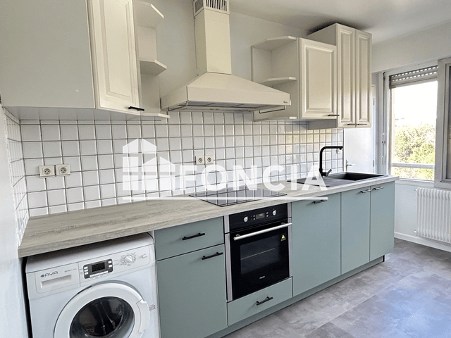 Appartement 4 pièces (93.47 m²) à louer - Limoges (87000)