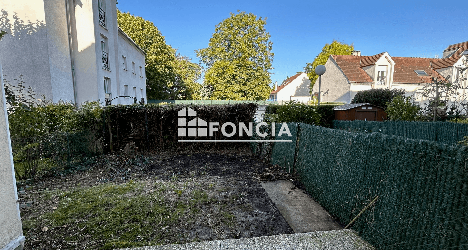 Studio (33.48 m²) à louer - Taverny (95150)
