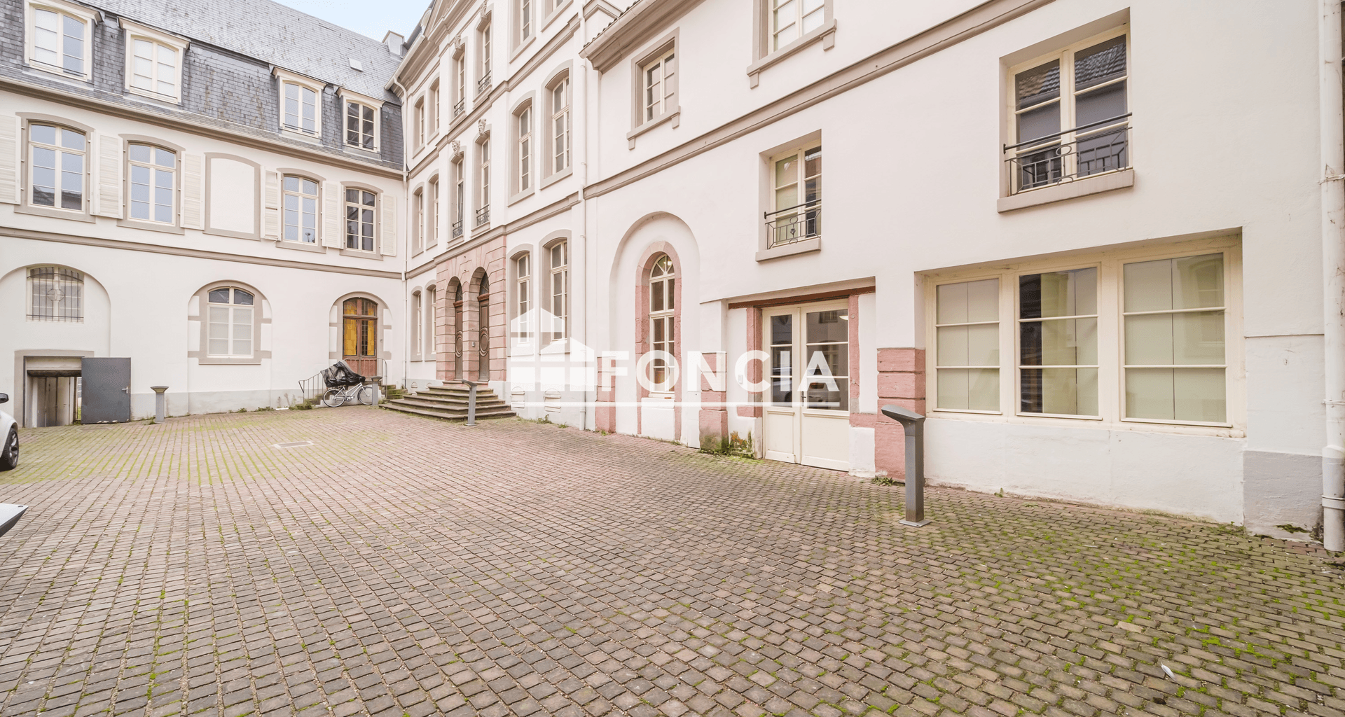 Appartement 3 pièces (92.13 m²) à vendre - Colmar (68000)