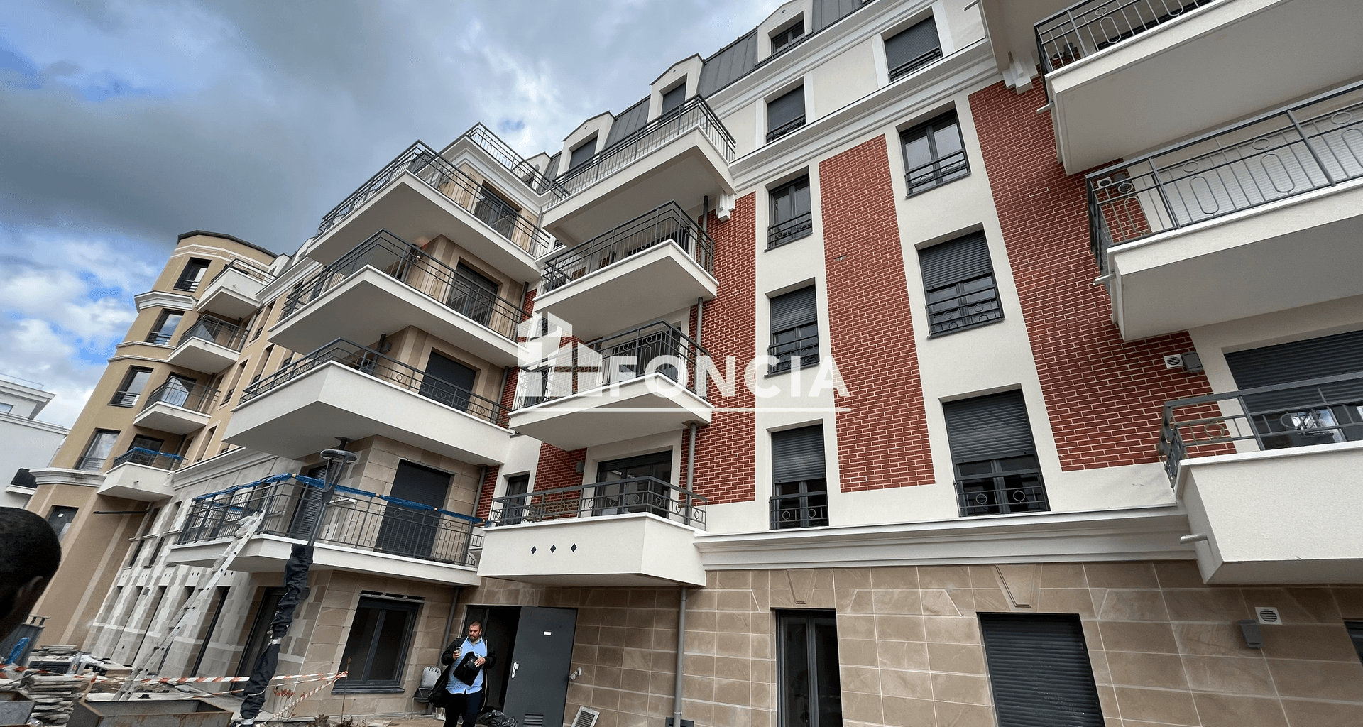Appartement 2 pièces (48.5 m²) à louer - Chelles (77500)