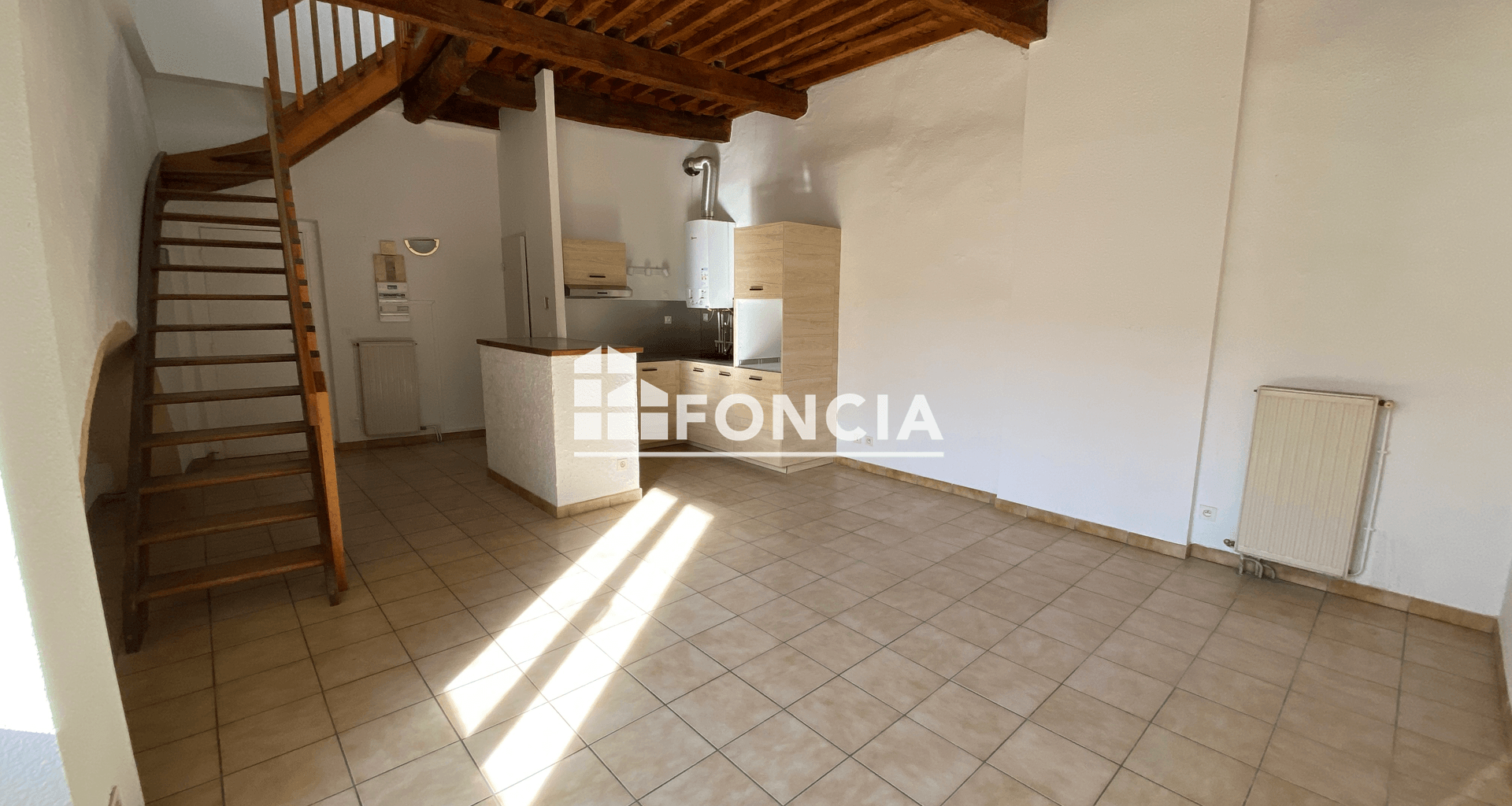 Appartement 3 pièces (54.98 m²) à louer - Bagnols-sur-cèze (30200)