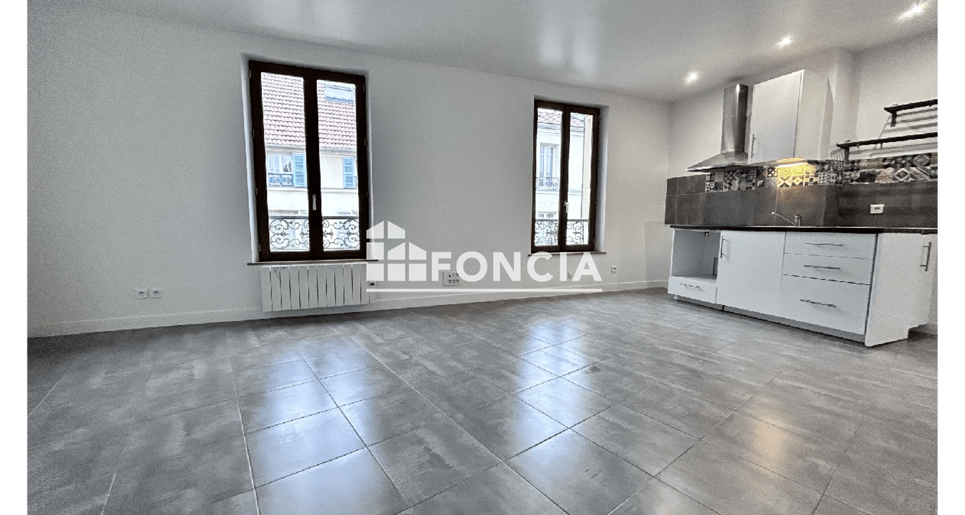 Appartement 2 pièces (47.6 m²) à louer - Nanterre (92000)