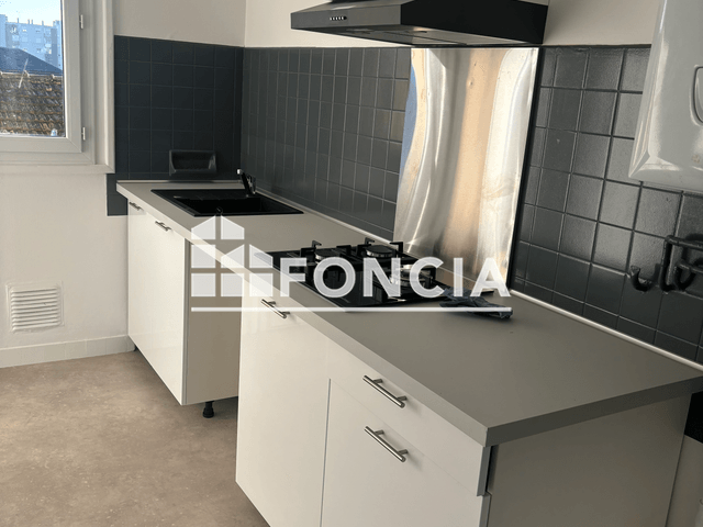 Appartement 3 pièces (59.51 m²) à louer - Tarbes (65000)