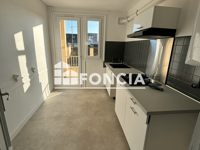 Appartement 3 pièces (59.51 m²) à louer - Tarbes (65000)