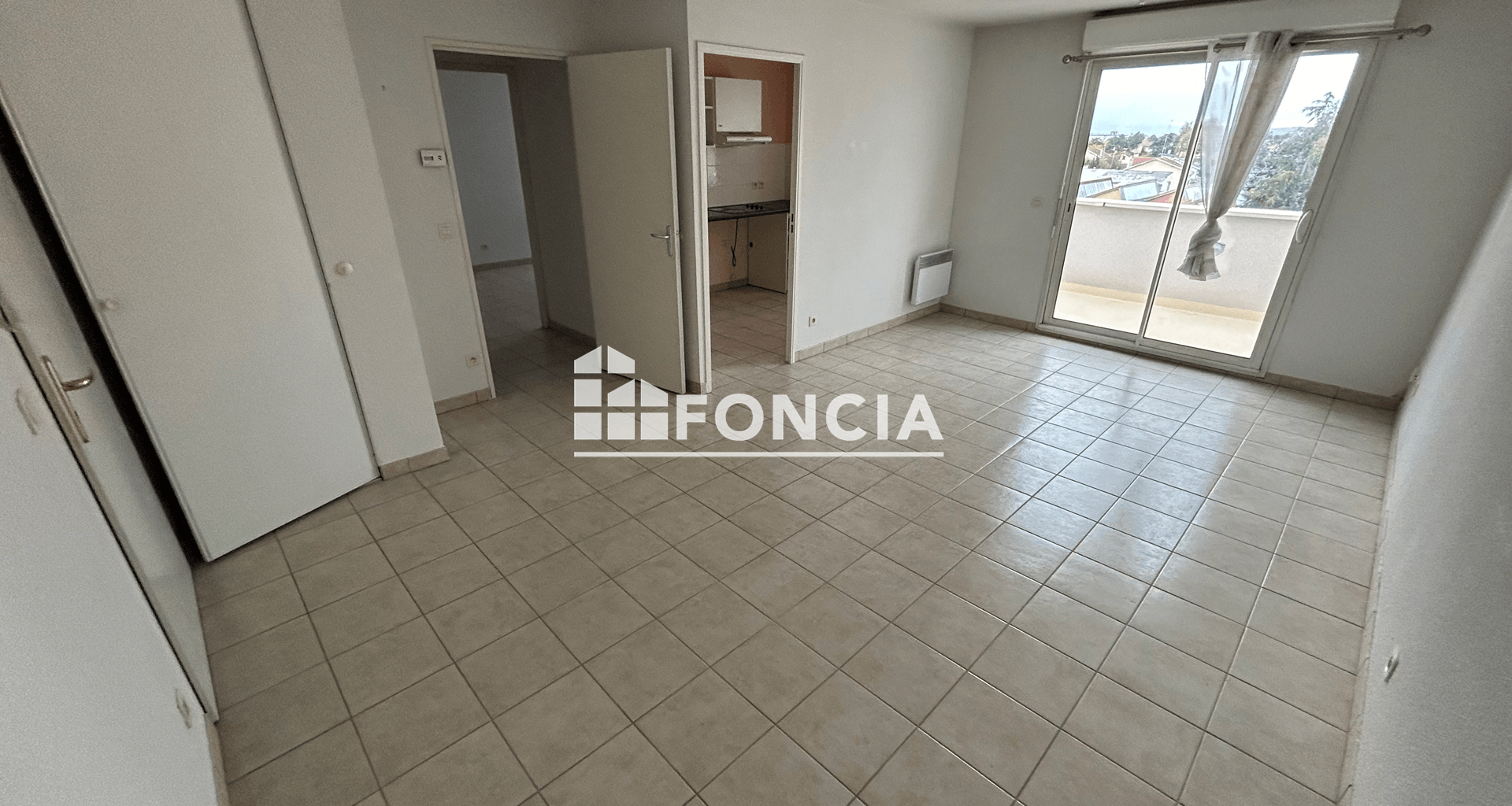 Appartement 2 pièces (46.22 m²) à louer - Romans-sur-isère (26100)