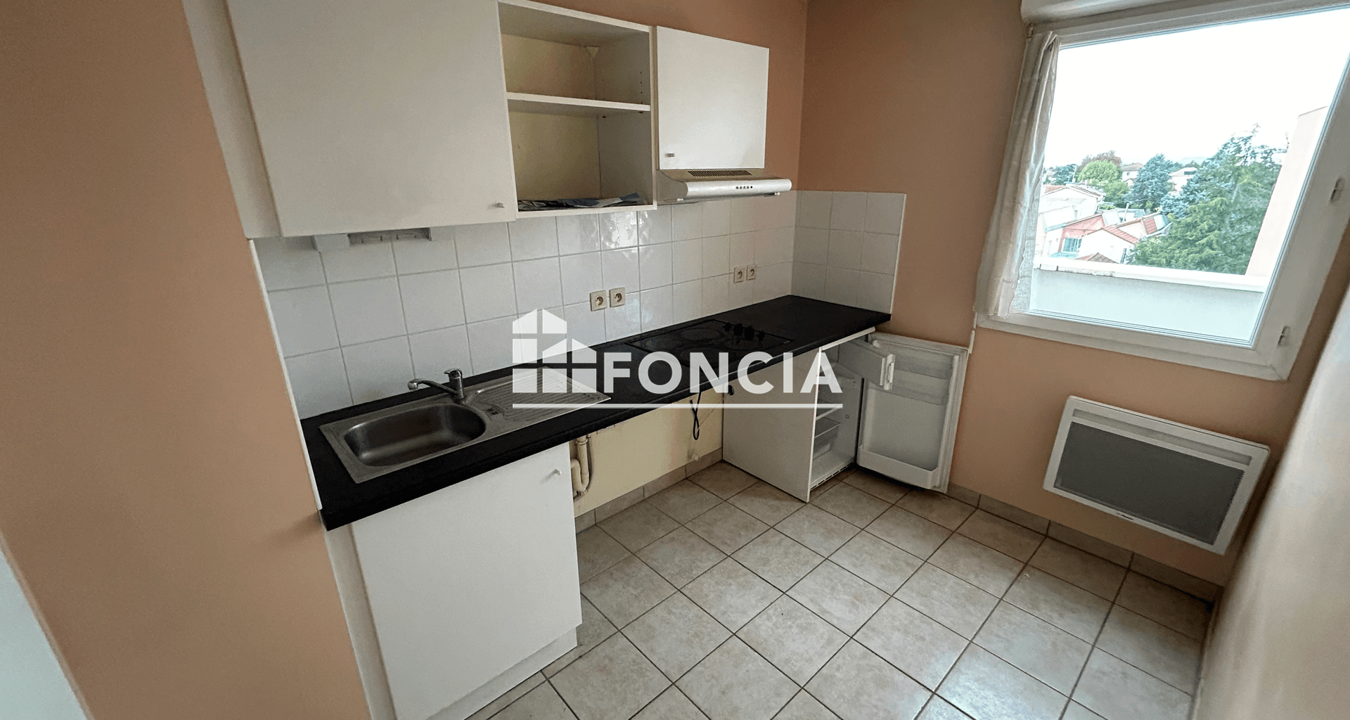 Appartement 2 pièces (46.22 m²) à louer - Romans-sur-isère (26100)