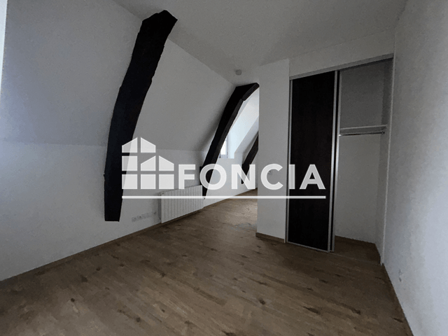 Appartement 2 pièces (46.1 m²) à louer - Dijon (21000)