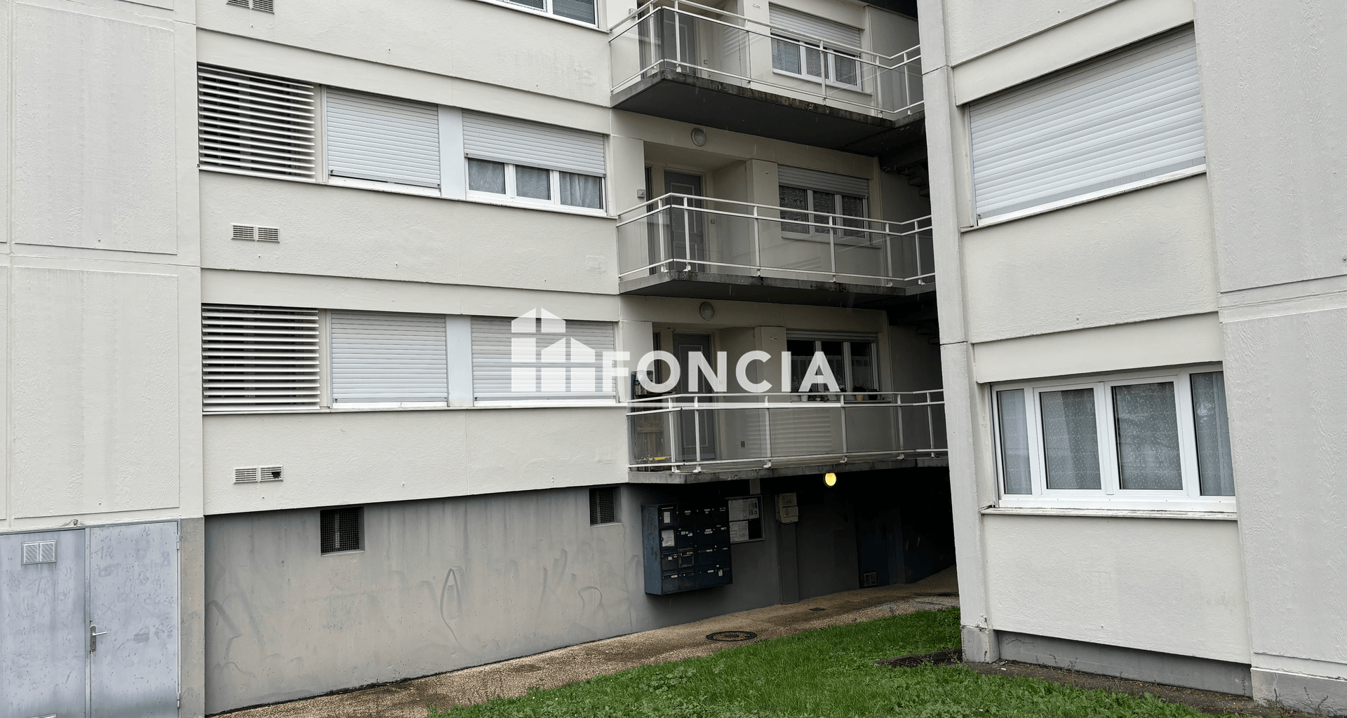 Appartement 4 pièces (74.78 m²) à vendre - Cognac (16100)