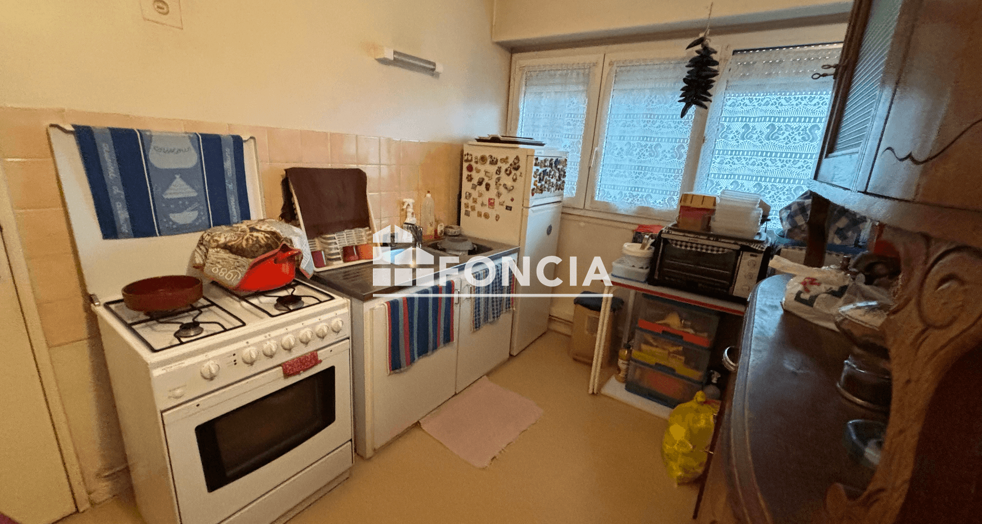 Appartement 4 pièces (74.78 m²) à vendre - Cognac (16100)