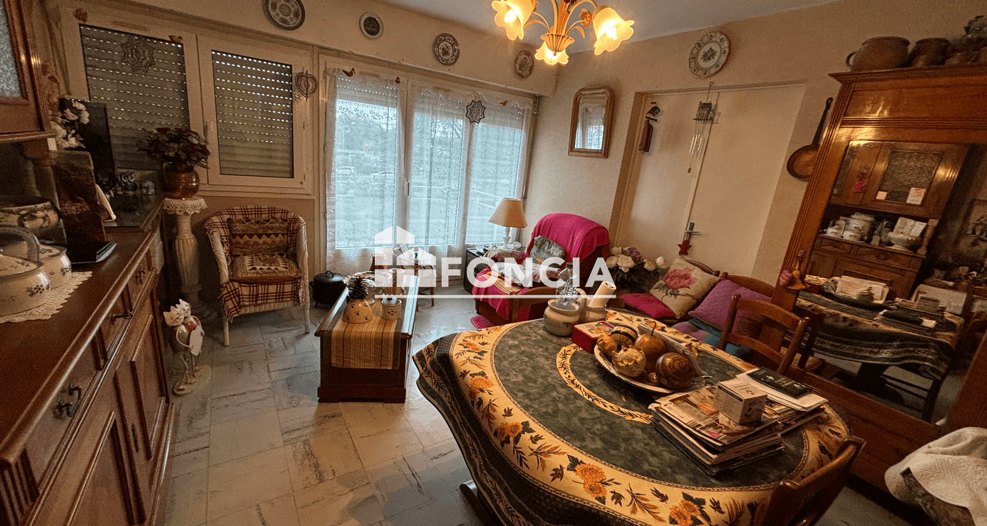 Appartement 4 pièces (74.78 m²) à vendre - Cognac (16100)