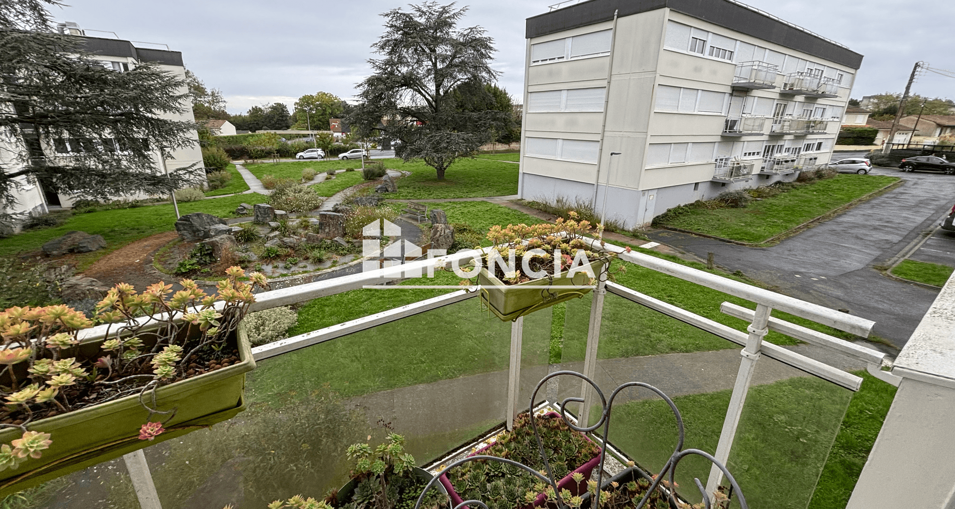 Appartement 4 pièces (74.78 m²) à vendre - Cognac (16100)