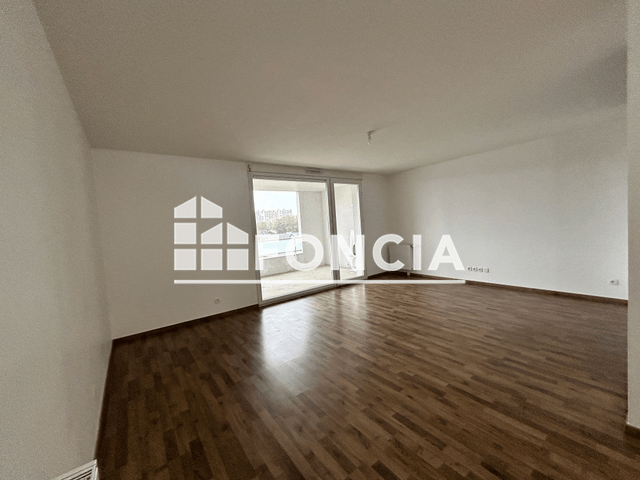 Appartement 3 pièces (72.14 m²) à louer - Le Petit-quevilly (76140)