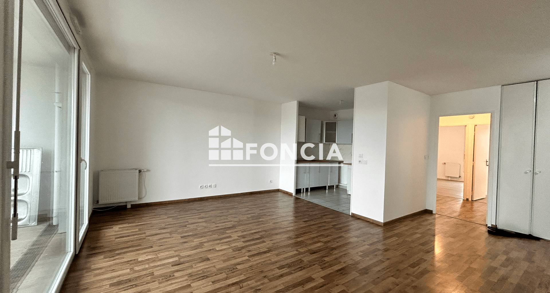 Appartement 3 pièces (72.14 m²) à louer - Le Petit-quevilly (76140)