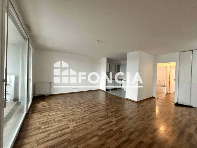 Appartement 3 pièces (72.14 m²) à louer - Le Petit-quevilly (76140)