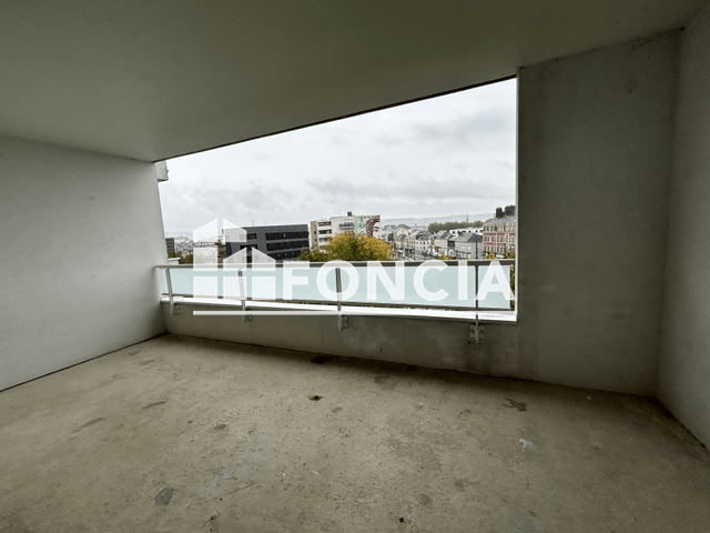 Appartement 3 pièces (72.14 m²) à louer - Le Petit-quevilly (76140)