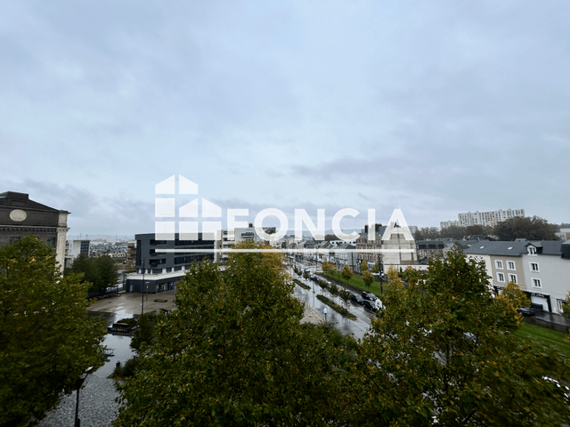 Appartement 3 pièces (72.14 m²) à louer - Le Petit-quevilly (76140)