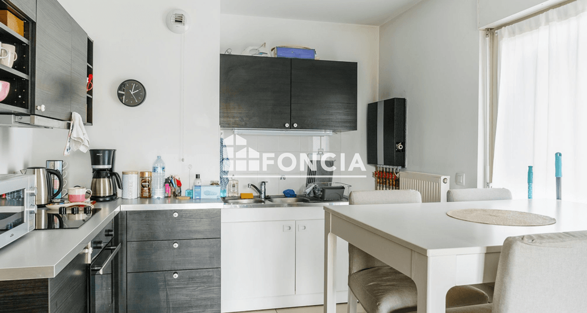 Appartement 2 pièces (42 m²) à vendre - Metz (57000)