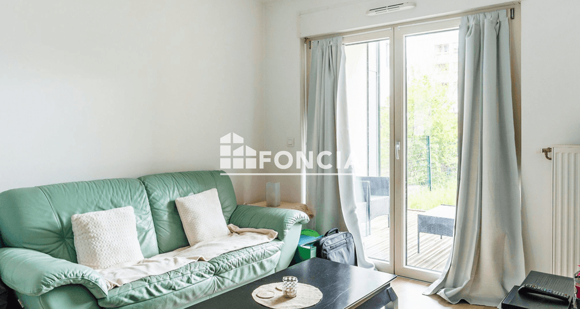 Appartement 2 pièces (42 m²) à vendre - Metz (57000)