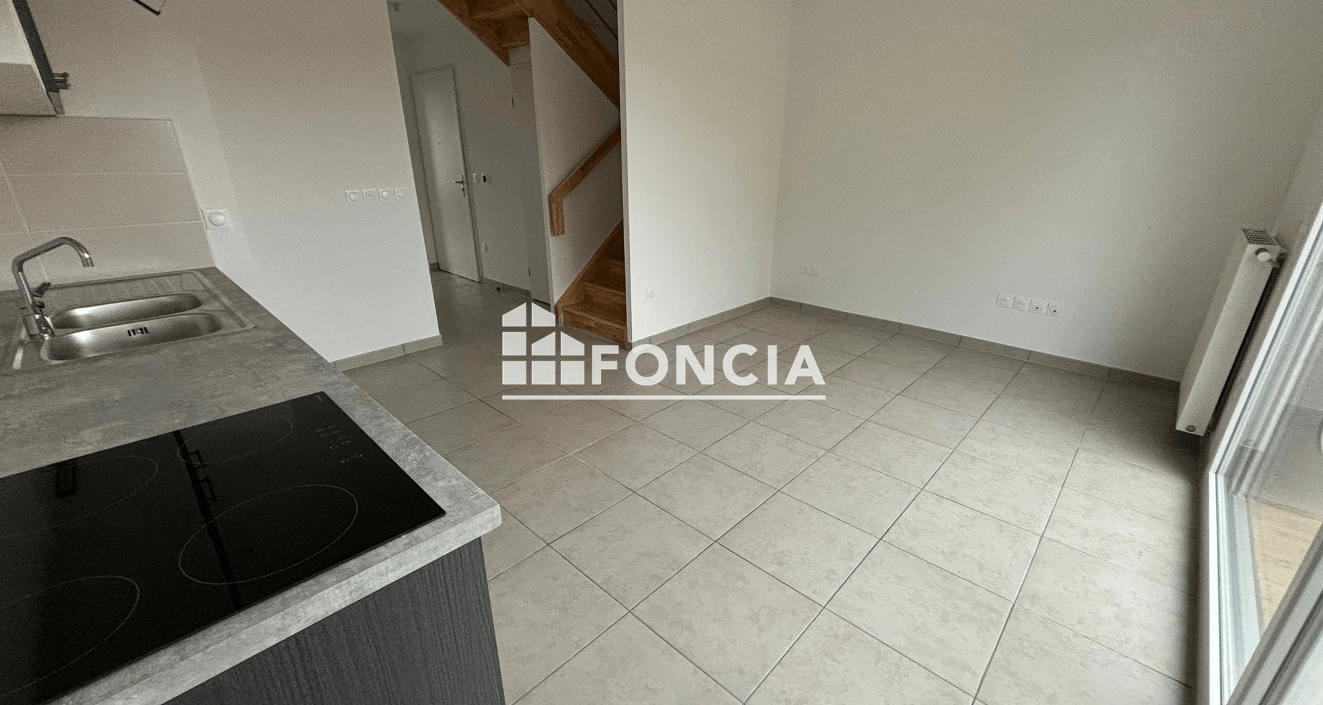Appartement 3 pièces (55.1 m²) à louer - Bruguières (31150)