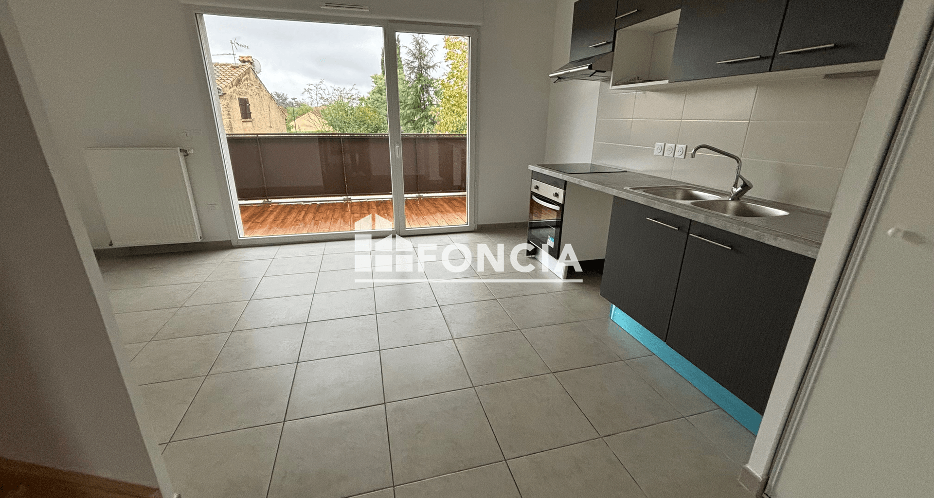 Appartement 3 pièces (55.1 m²) à louer - Bruguières (31150)