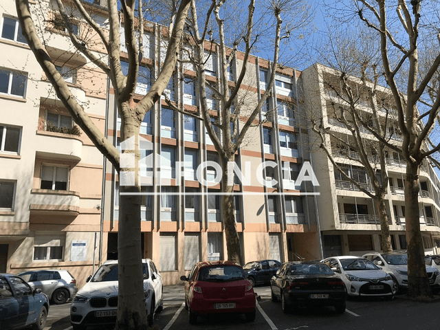 Appartement 2 pièces (41.73 m²) à louer - Metz (57000)
