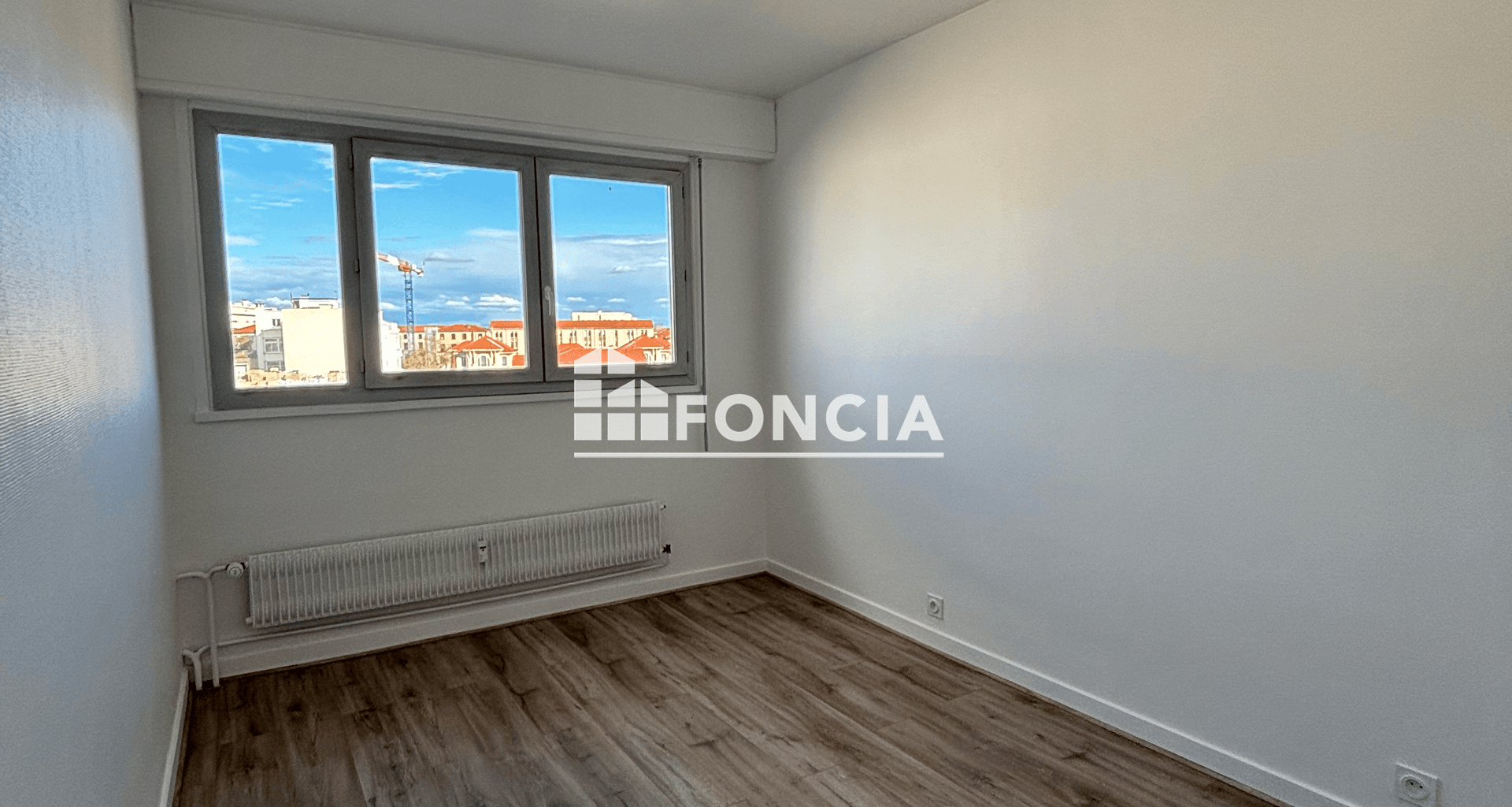 Appartement 3 pièces (65 m²) à louer - Clermont-ferrand (63000)